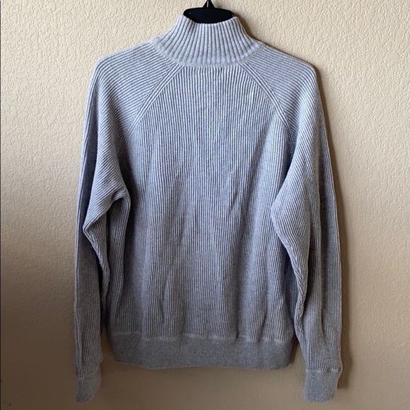 Polo Half Zip Sweatshirt - Picture 4 of 5